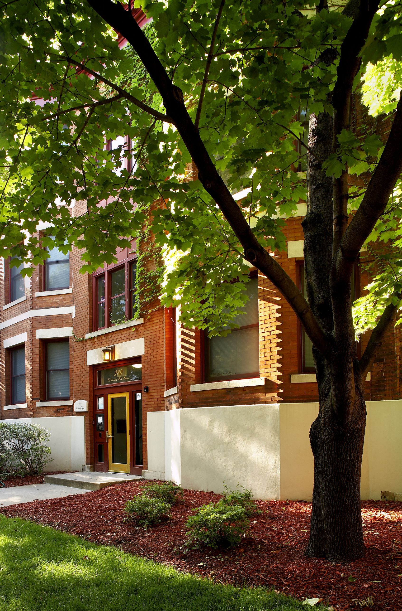 Photos and Video of Cathedral Hill Homes in St. Paul, MN